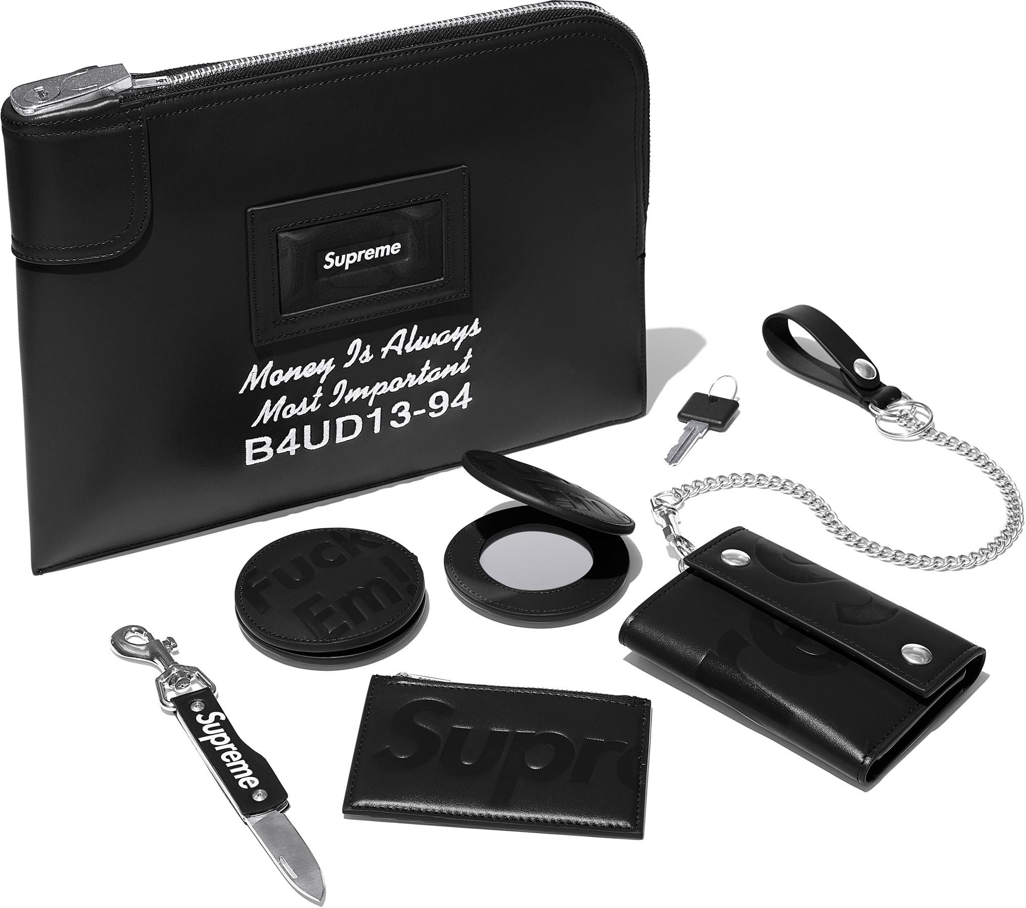 Leather Goods